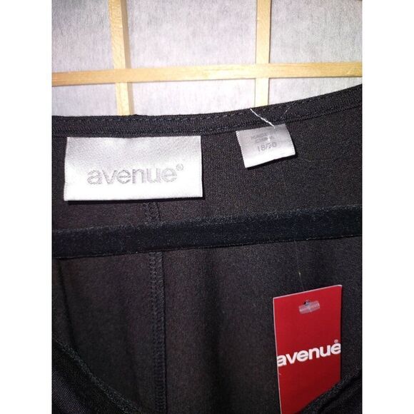 NWT Avenueā18/20 SparkleāBlouse - Picture 6 of 10